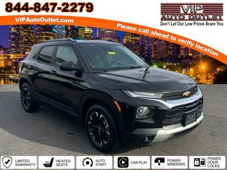 Used 2021 Chevrolet TrailBlazer LT w/ Driver Confidence Package image 1