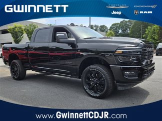 New 2025 RAM 2500 Laramie image 1