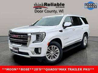 Used 2023 GMC Yukon SLT image 1