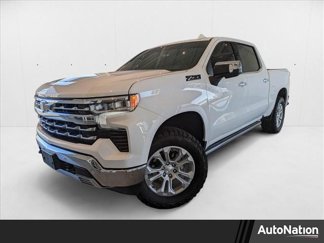 Used 2024 Chevrolet Silverado 1500 LTZ image 1
