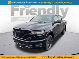 New 2025 RAM 1500 Laramie w/ Night Edition image 1