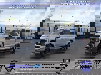 New 2025 Ford F250 Lariat w/ Black Appearance Package image 1