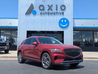 Used 2023 Genesis GV70 2.5T w/ Select Package image 1