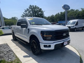 Certified 2024 Ford F150 XLT w/ Equipment Group 302A MID image 1