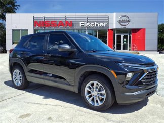 Used 2024 Chevrolet TrailBlazer LS w/ LS Confidence Package image 1