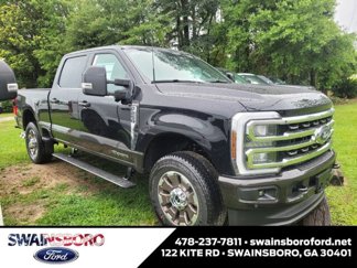 New 2025 Ford F250 King Ranch image 1