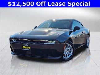 New 2025 Dodge Charger R/T w/ Quick Order Package 25M R/T image 1