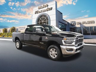 New 2025 RAM 3500 Big Horn image 1