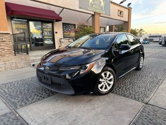 Used 2021 Toyota Corolla LE w/ Carpet Mat Package (TMS) image 1