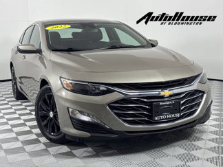 Used 2022 Chevrolet Malibu LT image 1