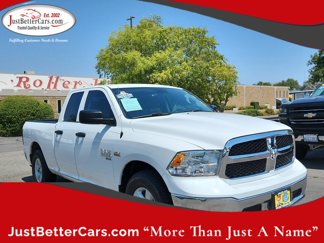 Used 2024 RAM 1500 Tradesman w/ Chrome Plus Package image 1