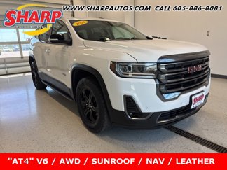 Used 2022 GMC Acadia AT4 image 1