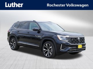 New 2025 Volkswagen Atlas SEL Premium R-Line image 1