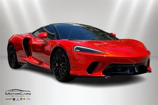 Used 2023 McLaren GT image 1