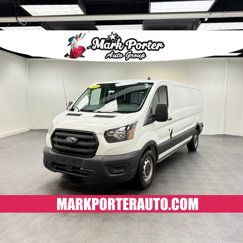Used 2020 Ford Transit 350 Low Roof w/ Load Area Protection Package image 1