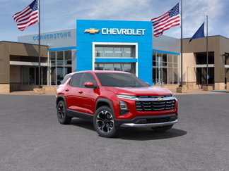 New 2026 Chevrolet Equinox LT w/ Convenience Package II image 1