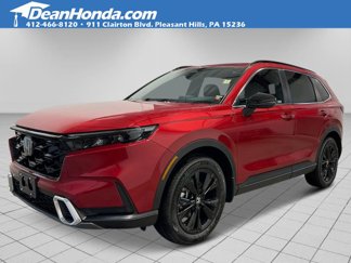 New 2025 Honda CR-V Sport Touring image 1