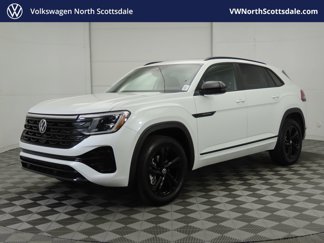New 2025 Volkswagen Atlas Cross Sport SEL R-Line image 1