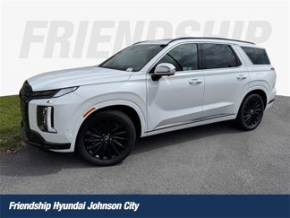 New 2025 Hyundai Palisade Calligraphy image 1