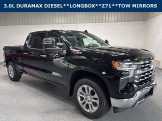 New 2026 Chevrolet Silverado 1500 LTZ image 1