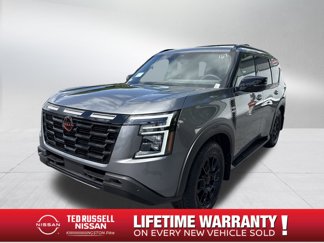 New 2025 Nissan Armada PRO-4X image 1