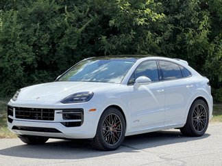 New 2026 Porsche Cayenne GTS image 1