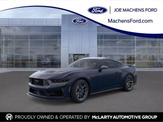 New 2025 Ford Mustang Dark Horse image 1