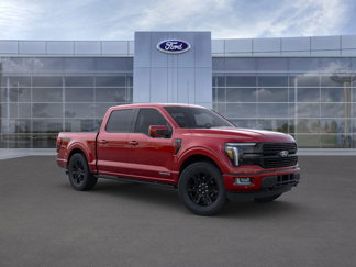 New 2025 Ford F150 Platinum w/ Equipment Group 702A High image 1