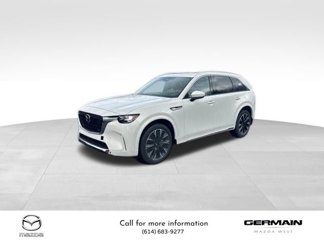 New 2025 MAZDA CX-90 3.3 Turbo S w/ Premium Plus image 1