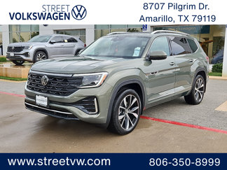 New 2026 Volkswagen Atlas SEL Premium R-Line image 1