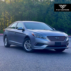 Used 2016 Hyundai Sonata SE image 1