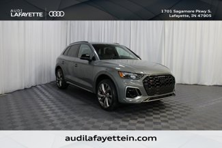 New 2025 Audi SQ5 Premium Plus image 1