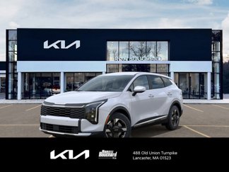 New 2026 Kia Sportage LX image 1