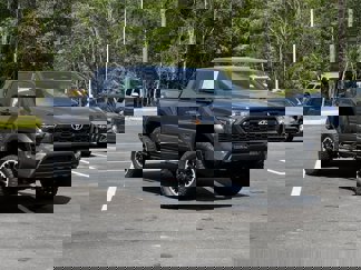New 2025 Toyota Tacoma TRD Off-Road image 1