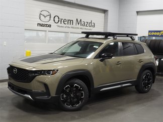 New 2025 MAZDA CX-50 Meridian Edition w/ Apex Package image 1
