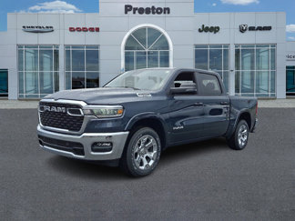 New 2025 RAM 1500 Big Horn image 1