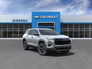New 2026 Chevrolet Equinox RS image 1