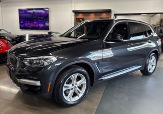 Used 2021 BMW X3 xDrive30i image 1