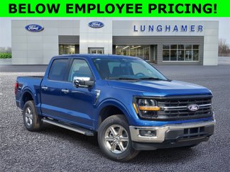 New 2025 Ford F150 XLT w/ Equipment Group 302A MID image 1