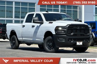 New 2025 RAM 2500 Tradesman image 1