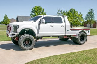 Used 2017 Ford F350 4x4 Crew Cab DRW Super Duty image 1