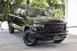 New 2025 RAM 1500 Rebel image 1