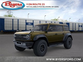 New 2025 Ford Bronco Raptor image 1