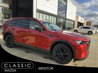 New 2025 MAZDA CX-90 Plug-In Hybrid w/Premium Sport image 1