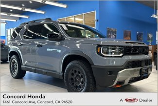 New 2026 Honda Passport TrailSport Elite image 1