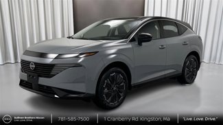 New 2025 Nissan Murano Platinum w/ Cargo Package image 1