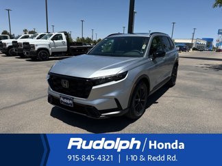 New 2026 Honda CR-V Sport image 1