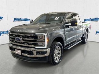 New 2025 Ford F250 Lariat w/ Chrome Package image 1