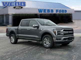 New 2025 Ford F150 Lariat image 1