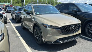 New 2025 MAZDA CX-5 Carbon Edition image 1